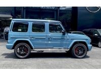 Mercedes-Benz AMG G63 สีฟ้า Vintage Blue รถใหม่ป้ายแดงพร้อมส่ง รูปที่ 2