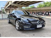 Benz SLK 200 W172 BE ROADSTER  ปี 2013 23-057 เพียง 1,299,000 รูปที่ 2