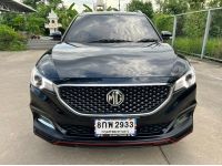 2019 MG ZS 1.5X SUNROOF รูปที่ 2