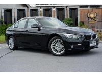 BMW 320d F30 Lci ปี 2018 ไมล์ 10x,xxx Km รูปที่ 2