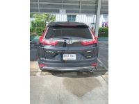 ขายรถ Honda Crv 2.4EL 4WD สีดำ รูปที่ 2