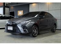 2022 Toyota Yaris Ativ 1.2 (ปี 17-22) Sport Sedan AT รูปที่ 2