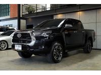 2022 Toyota Hilux Revo 2.4 DOUBLE CAB Prerunner Mid Pickup AT รูปที่ 2