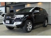 2017 Ford Everest 2.2 (ปี 15-22) Titanium PLUS SUV AT รูปที่ 2