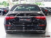 MERCEDES-BENZ S580e AMG Premium W223 ปี 2022 ไมล์ 15,7xx Km รูปที่ 2