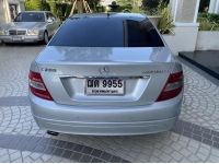 2009 MERCEDES-BENZ C200 K รูปที่ 2