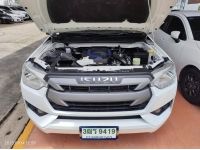 2021 ISUZU D-MAX 1.9 DDI MT ไมล์ 50,000 กม. ฟรีดาวน์ รูปที่ 2