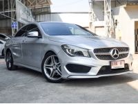 Mecerdes Benz CLA 250  Amg  Sunroof  ปี 2016 รูปที่ 2