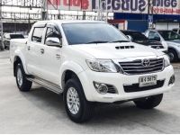 Toyota Vigo D-Cab 3.0G Prerunner ตัวTOP เกียร์ A/T  ปี 2012 รูปที่ 2