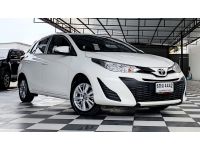 TOYOTA YARIS ATIV รุ่น E 2018  6 กด 4442 รูปที่ 2