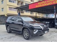 TOYOTA NEW FORTUNER 2.4 V.2WD.2016  4 กส 7909 รูปที่ 2