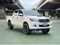 2012 Toyota Hilux Vigo 3.0 G AT 2238-15x เพียง 379,000 รูปที่ 2