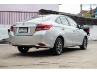 โตโยต้าชัวร์ ฟรีดาวน์ ผ่อน 6xxx บาท Toyota Vios 1.5 E A/T ปี 17 รูปที่ 2