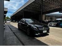 Mercedes-Benz C350e Avantgarde W205 ปี 2016 ไมล์ 34,xxx Km รูปที่ 2