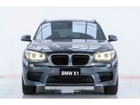 2015 BMW X1 2.0 SDRIVE 20D M SPORT ผ่อน  7,040  บาท 12 เดือนแรก รูปที่ 2