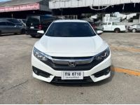 2016 Honda Civic 1.8 EL รูปที่ 2