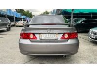 HONDA CITY 1.5 ZX TOP AUTO 2007 เบนซิน รูปที่ 2