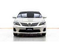 2012 TOYOTA ALTIS 1.6 G   ผ่อน 2,716 บาท 12 เดือนแรก รูปที่ 2