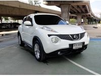 2014 Nissan Juke 1.6 V AT 4688-xxx เพียง 259,000 รูปที่ 2