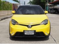 MG 3 1.5 D (Two tone) ปี 2015 จดปี 2016 เกียร์AUTO รูปที่ 2