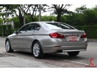 BMW 525d 3.0 F10 (ปี 2011) Sedan รหัส1256 รูปที่ 2