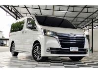 TOYOTA MAJESTY 2.8 PREMIUM 2020  นจ 879 เชียงใหม่ รูปที่ 2