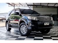 TOYOTA FORTUNER 2.7 V.2WD.CHAMP 2012 รูปที่ 2