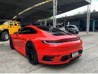 Porsche 992 Carera S Techart look (orig) ปี20 Fulloption driven 10000 kilo รูปที่ 2