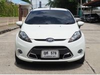 FORD FIESTA 1.6 SPORT HATCHBACK ปี 2011 เกียร์AUTO รูปที่ 2