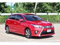 Toyota Yaris E ปี 2015 รูปที่ 2