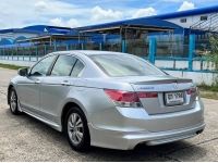 2010 Honda ACCORD 2.0 EL i-VTEC รถเก๋ง 4 ประตู รถสภาพดี มีประกัน รูปที่ 2