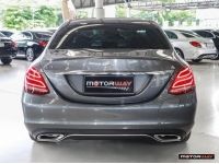 MERCEDES-BENZ C350e Avantgarde W205 ปี 2018 ไมล์ 72,4xx Km รูปที่ 2