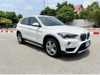 BMW X1 SDrive18d X Line ปี 2016 รูปที่ 2