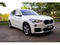 BMW X1 2.0 sDrive18d M Sport F48 ดีเซล ปี 2017 จด2019 รถบ้านสวย ดูแลถึง รูปที่ 2