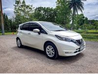 NISSAN NOTE 1.2 V AT 2018 สวยใหม่กริบ ไม่เคยมีอุบัติเหตุ พร้อมโปรโมชั่นสุดพิเศษ รูปที่ 2