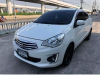 2018 Mitsubishi Attrage 1.2 AUTO GLX รูปที่ 2