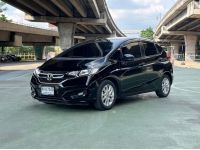 2019 Honda Jazz 1.5 V Plus Auto 7340-053 เพียง 449,000 บาท ซื้อสดไม่เสียแวท เครดิตดีฟรีดาวน์ ✅ เบนซิน ออโต้ มือเดียว ปี2019แท้ เบาะหนัง กล้องช่วยถอย สวยพร้อมใช้ ✅ ทดลองขับก่อนจองได้ครับ ✅ เอกสารพร้อมโ รูปที่ 2