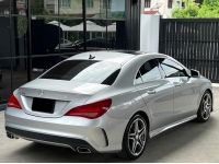 BENZ CLA250 AMG วิ่ง 80,000 KM. แท้ ปี 2016 หลังคาแก้ว รูปที่ 2