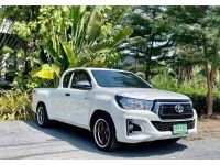 TOYOTA Revo cab 2.4J Plus M/T 2019 รถใหม่พร้อมทะเบียนสวย รูปที่ 2