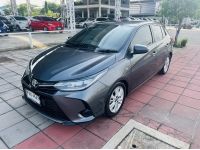 2022 TOYOTA YARIS 1.2ENTRY รูปที่ 2