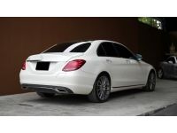 Mercedes Benz C350e AMG ปี 2016 วิ่ง 88,xxx กม. รูปที่ 2