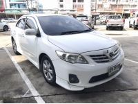 TOYOTA ALTIS 1.6 E 2010 CNG จากโตโยต้าชัวร์ รูปที่ 2