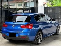 BMW Series 1 118I M SPORT ปี2016 วิ่ง 90,000 KM. แท้ รูปที่ 2