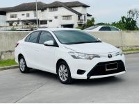 TOYOTA VIOS 1.5 E เกียร์ ออโต้ ปี 2015 เลขไมล์ 258,xxx km. รูปที่ 2