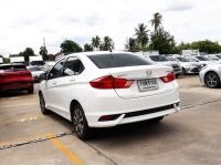 ปี 2020 HONDA CITY 1.5 V CC. สี ขาว เกียร์ Auto รูปที่ 2