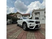 ขาย BMW X1 สีขาว 2016 1.5 SDRIVE18I XLINE รูปที่ 2