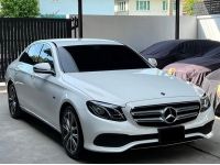 BENZ E350e AV  ปี2020 วิ่ง 40000KM แท้ รูปที่ 2