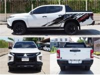 MITSUBISHI TRITON ALL NEW DOUBLE CAB 2.4 ATHLETE GT PLUS ปี 2021 สภาพนางฟ้า รูปที่ 2