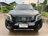 2020 Nissan Navara 2.5 Black Edition MT รูปที่ 2