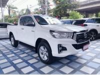 TOYOTA REVO 2.4E SMARTCAB PRERUNNER เกียร์AT ปี18 รูปที่ 2